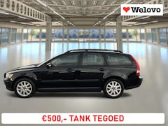 Volvo V50 - 2.4 Kinetic Garantie, verwarmde stoelen, Automaat