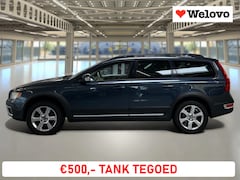 Volvo XC70 - 3.2 Kinetic Garantie, Rijklaar, Schuifdak, Trekhaak, Leder