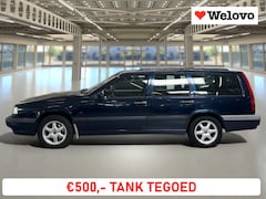 Volvo 850 - 2.5 Garantie, Airco, Voor de liefhebber