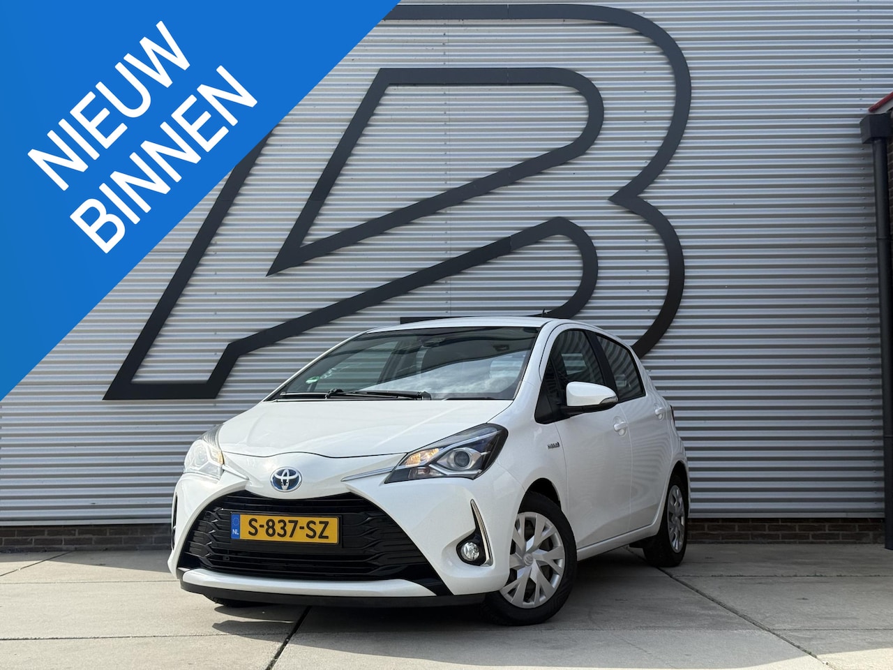 Toyota Yaris - 1.5 Hybrid Active 2e Eigenaar|Navi|Camera|Clima|Cruise|PDC|APK tot 05-2027 - AutoWereld.nl