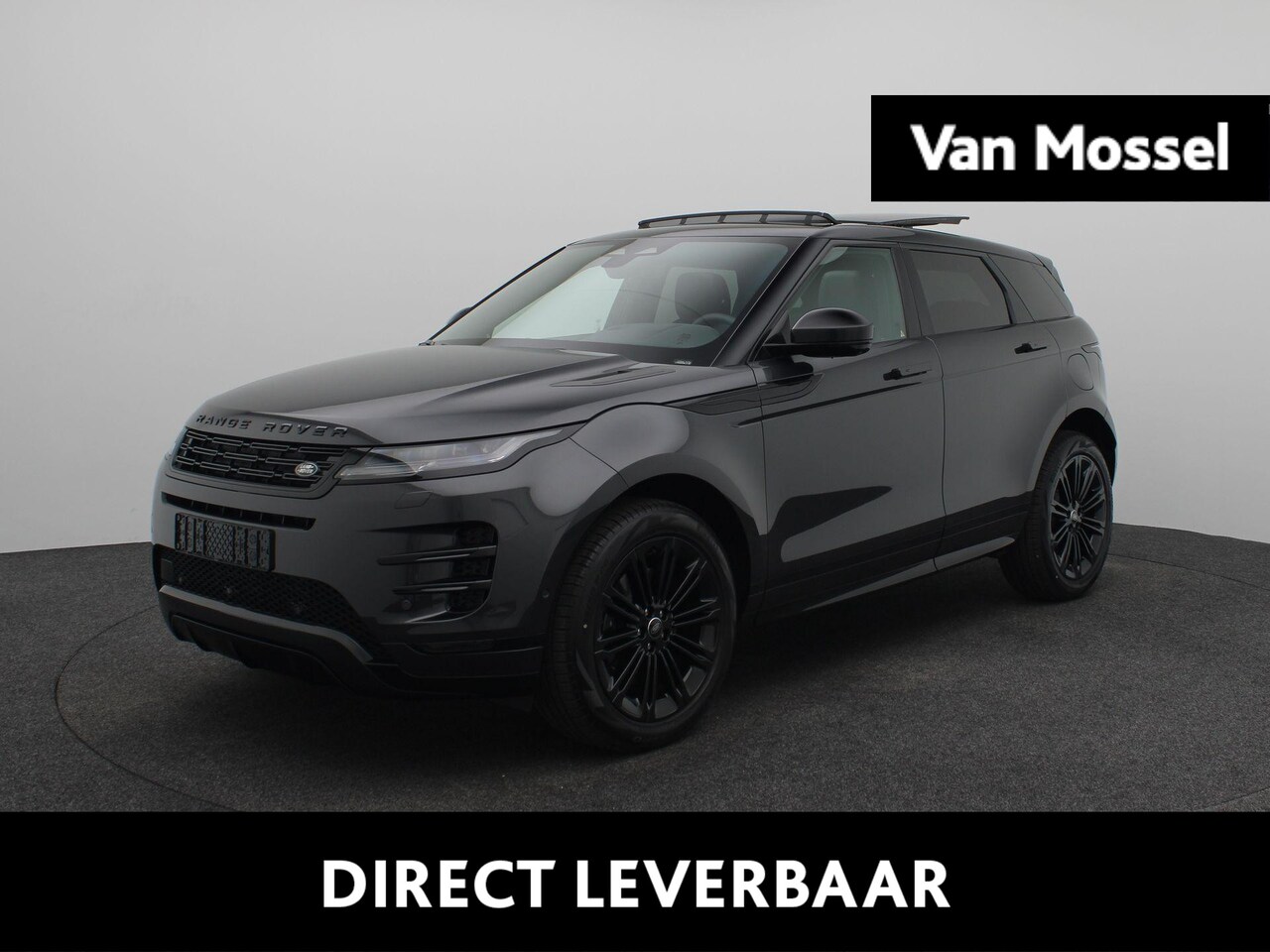 Land Rover Range Rover Evoque - 1.5 P270e PHEV AWD Business Dynamic Edition | Comfort Pack | Trekhaak elektrisch uitklapba - AutoWereld.nl