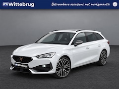 CUPRA Leon Sportstourer - 1.4 e-Hybrid DSG VZ Performance / Panorama dak / Stoel verwarming / Achteruitrij camera /