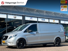 Mercedes-Benz Vito - 116 CDI Automaat Extra Lang Gesloten Bestel | Airco | Cruise Control | Camera | PDC | LED