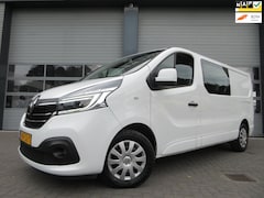 Renault Trafic - 2.0 dCi 120pk T29 L2 DC, Dubbel Cabine, Euro 6, Airco, Camera