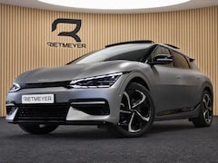 Kia EV6 - GT-Line AWD 84 kWh |Pano |Head-Up |Stoelventilatie |Meridian |360° |Memory