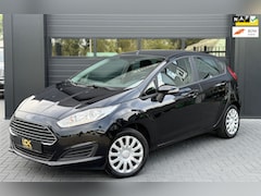 Ford Fiesta - 1.0 Style|Airco|NL auto|Lm