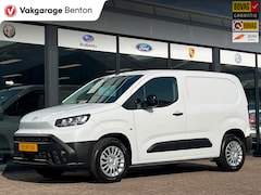 Toyota PROACE CITY Electric - Comfort 50 kWh L1 | NIEUW UIT VOORRAAD | LED | 3-Zits | DAB | Apple CarPlay | Camera