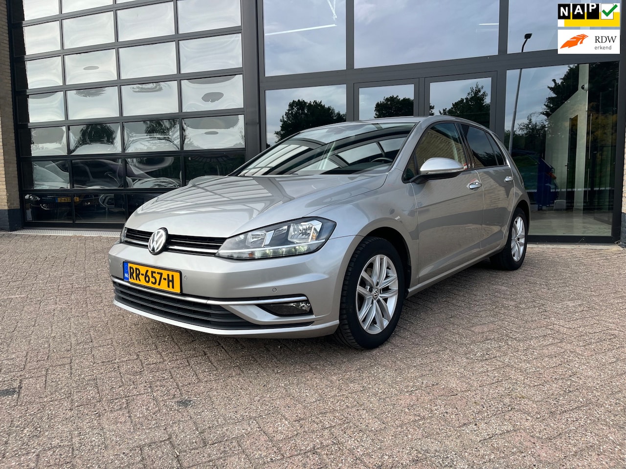 Volkswagen Golf - TSI Comfortline, Navi, Origineel NL - AutoWereld.nl