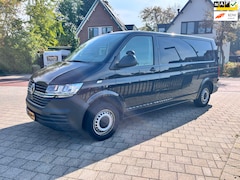 Volkswagen Transporter - 2.0 TDI L2H3 Ecc Navi Apple Carplay NAP NW APK PDC Facelift
