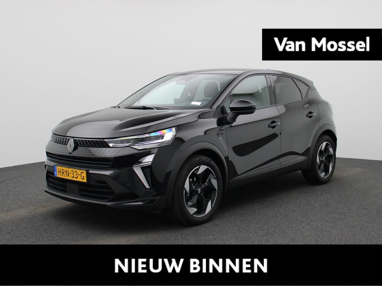 Renault Captur - E-Tech full hybrid 145 techno - AutoWereld.nl