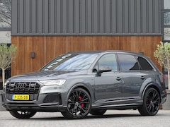 Audi Q7 - 60 TFSI e 456PK Competition / Bose / 22'' / LED / 360°