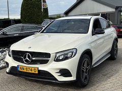 Mercedes-Benz GLC-klasse Coupé - 250 4MATIC Prestige AMG 2017 Wit Dealer Auto