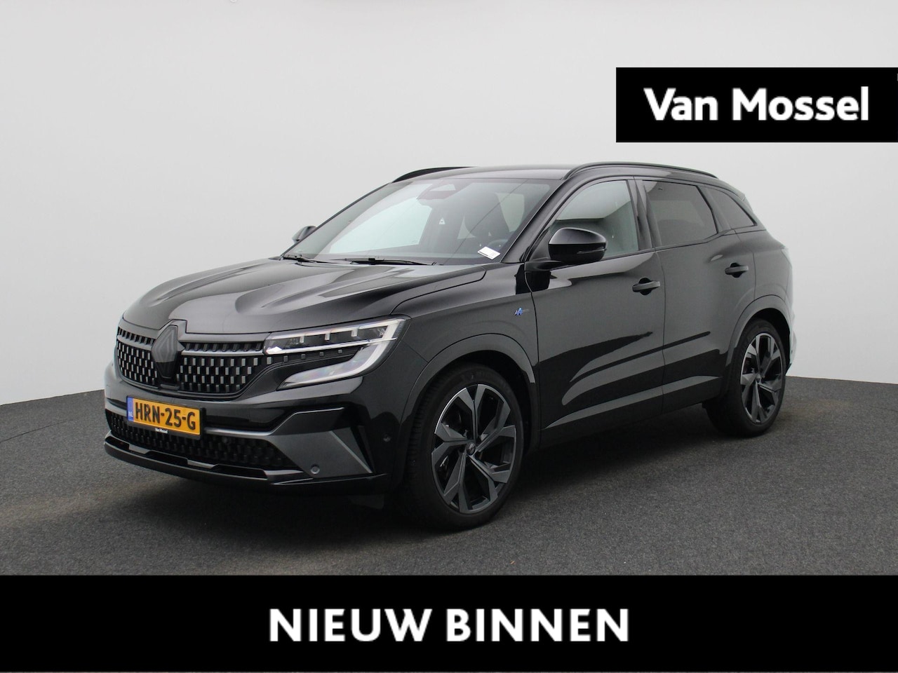 Renault Austral - 1.2 E-Tech full hybrid 200 techno esprit Alpine | Trekhaak | Google Navigatie | Adaptieve - AutoWereld.nl