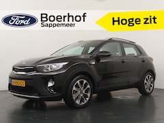 Kia Stonic - 1.0 T-GDi 100 pk DynamicLine | 4 seiz. banden | Navi | Camera | Airco | Cruise | 100% deal