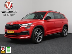 Skoda Kodiaq - 1.5 TSI Sportline Business 7p. | Camera | LED verlichting | Navigatie