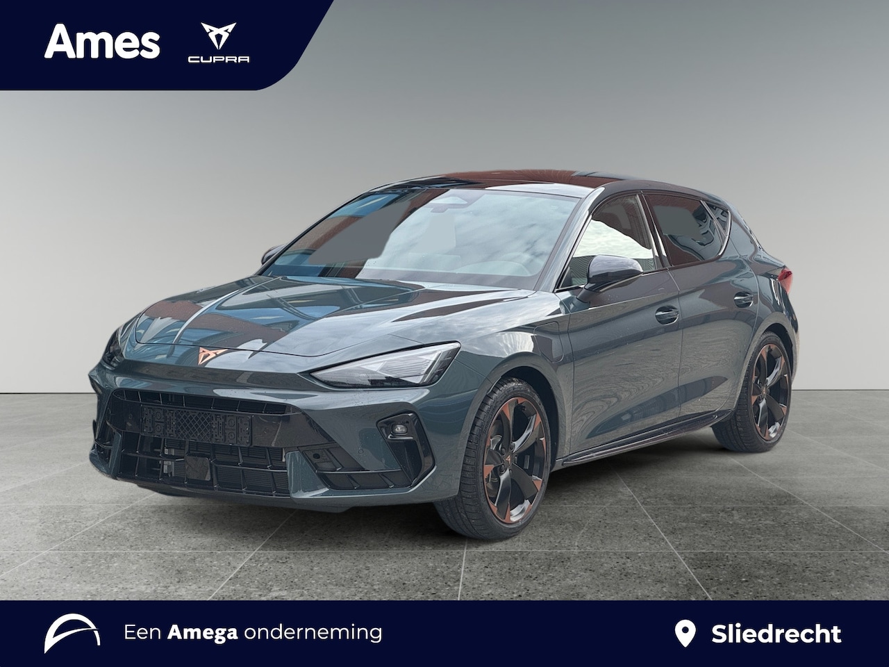 CUPRA Leon - 1.5 e-Hybrid 204pk DSG Business | Panoramadak | Sennheiser | Stoel- en stuurverwarming - AutoWereld.nl