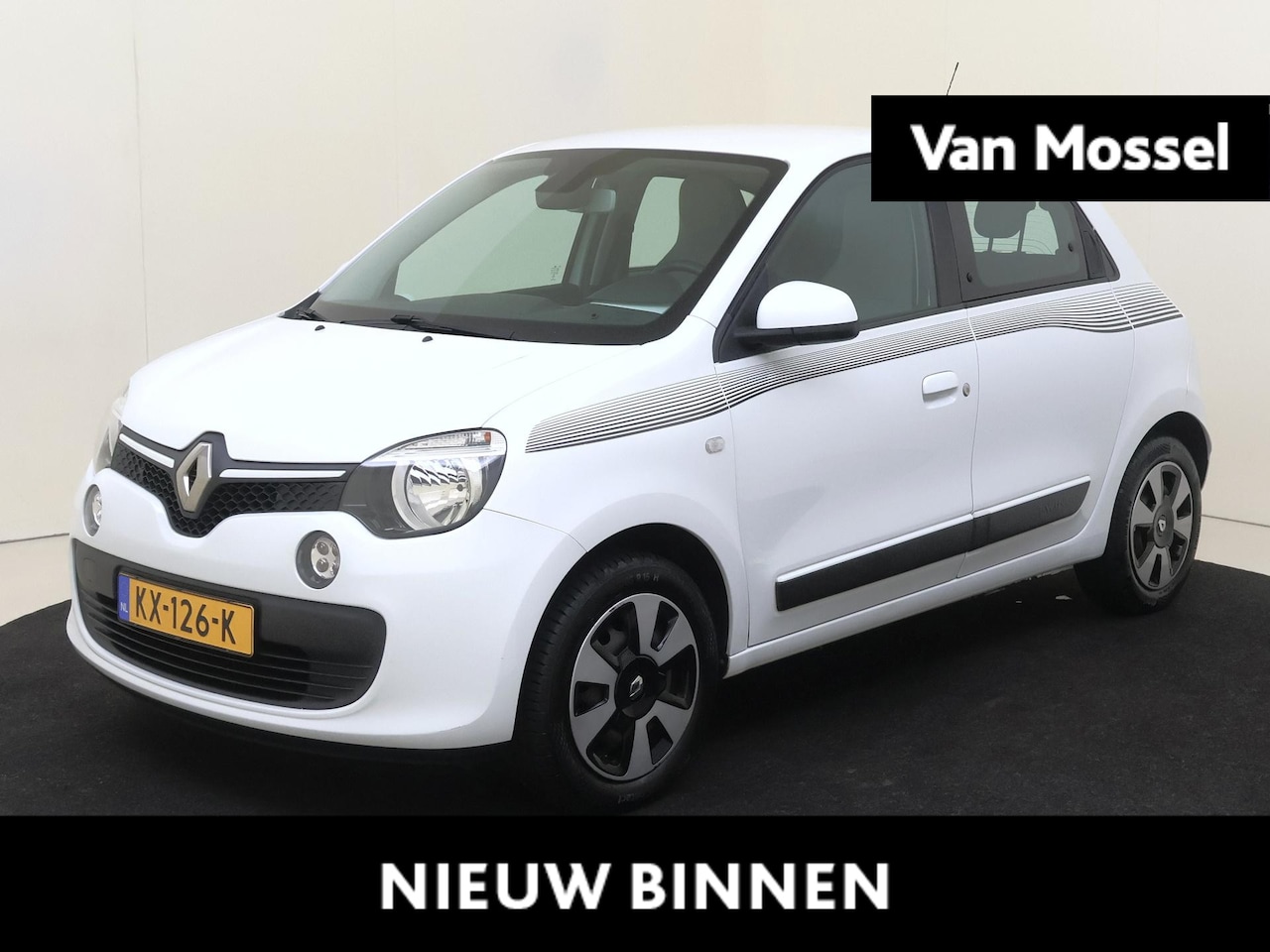 Renault Twingo - 1.0 SCe Collection | Airco | parkeersensoren - AutoWereld.nl