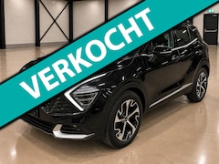 Kia Sportage - 1.6 CRDI Black Edition MHEV Pace trekhaak DCT Pano 360 full