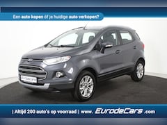 Ford EcoSport - 1.0 EcoBoost Titanium *Leer*Navigatie*Trekhaak*Keyless