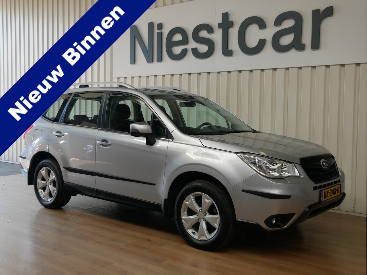 Subaru Forester - 2.0 Comfort 2.0 Comfort - AutoWereld.nl