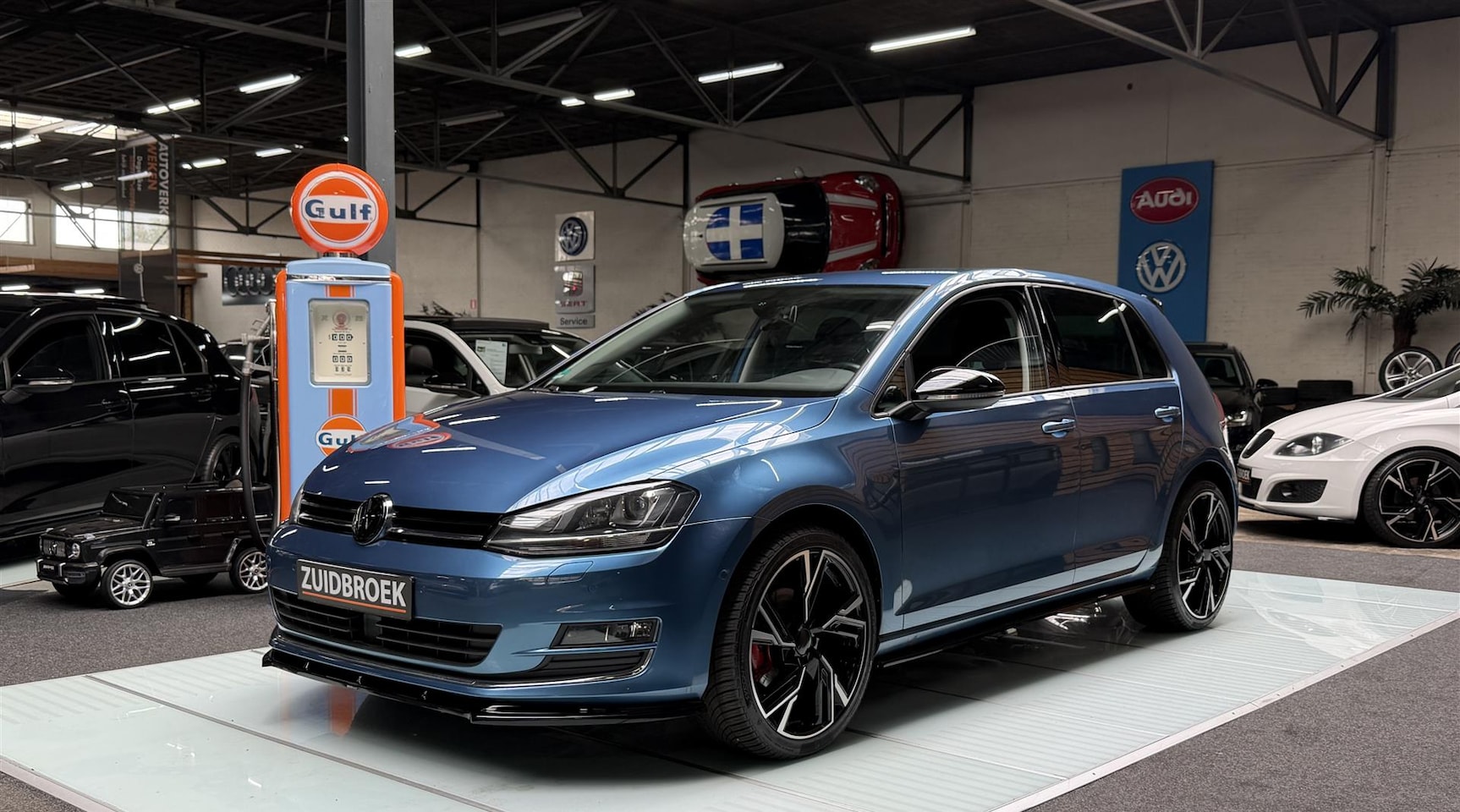Volkswagen Golf - 1.4 TSI Maxton | Navi | Clima | 5-Drs - AutoWereld.nl