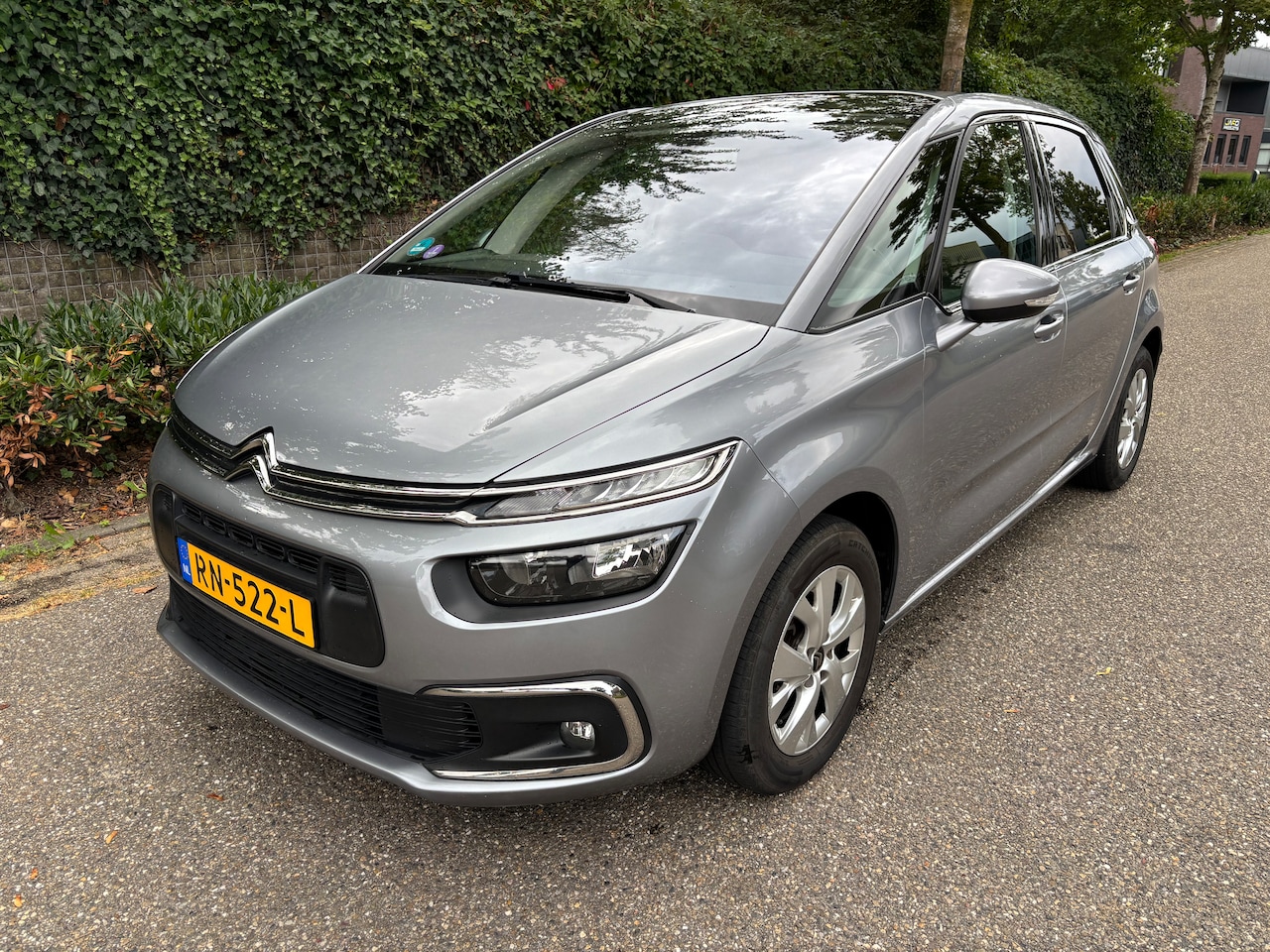 Citroën C4 Picasso - 1.2 PureTech Business - AutoWereld.nl