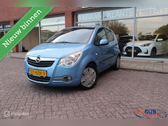 Opel Agila - 1.2 Edition Airco Automaat 1e Eigenaar NAP