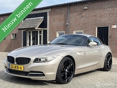 BMW Z4 Roadster - sDrive23i Introduction