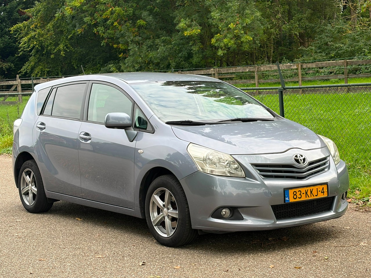 Toyota Verso - 1.8 VVT-i Dynamic Business /Trekhaak/Navi/ - AutoWereld.nl