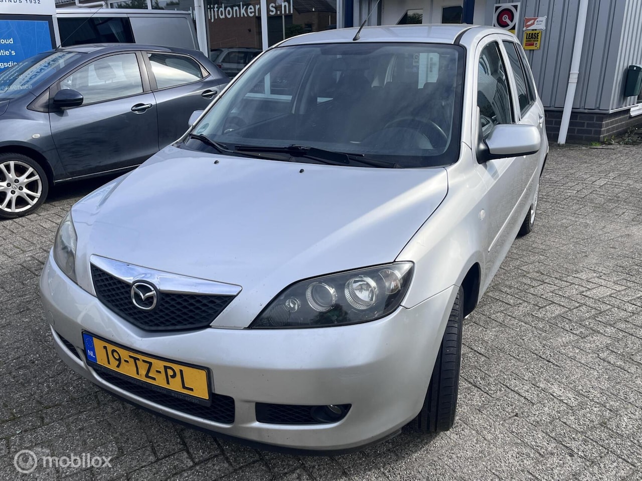 Mazda 2 - 1.4 Touring met nieuwe APK - AutoWereld.nl