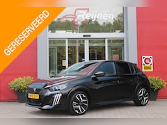Peugeot 208 - 1.2 Hybrid 145PK AUTOMAAT GT | CAMERA VOOR + ACHTER | NAVIGATIE | DRAADLOZE APPLE CARPLAY/