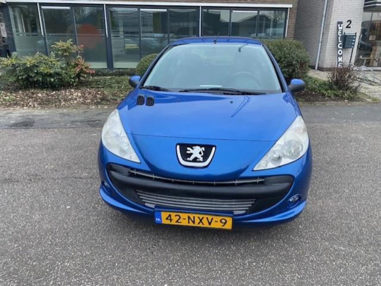 Peugeot 206 - 1.4 Millesim 200 - AutoWereld.nl