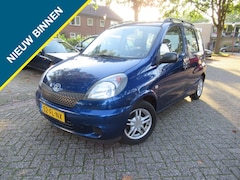 Toyota Yaris Verso - 1.3 | VVT-i | Linea Sol |A/C | + elektrisch pakket | Exportprij