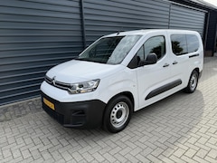 Citroën ë-Berlingo XL - Grijs Kenteken Full Electrisch 50 kWh