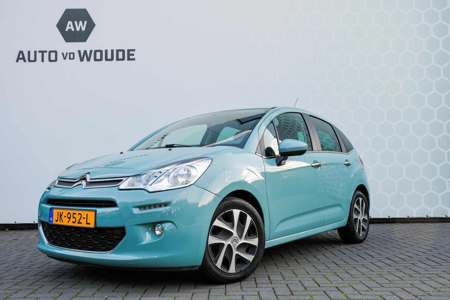 Citroën C3 - 1.0 PureTech Feel Edition Lage km Airco - AutoWereld.nl