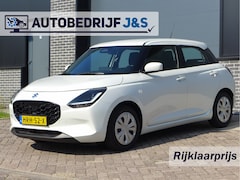 Suzuki Swift - 1.2 Comfort Smart Hybrid All season banden Rijklaarprijs | Tot 10 jaar Garantie | Onderhou