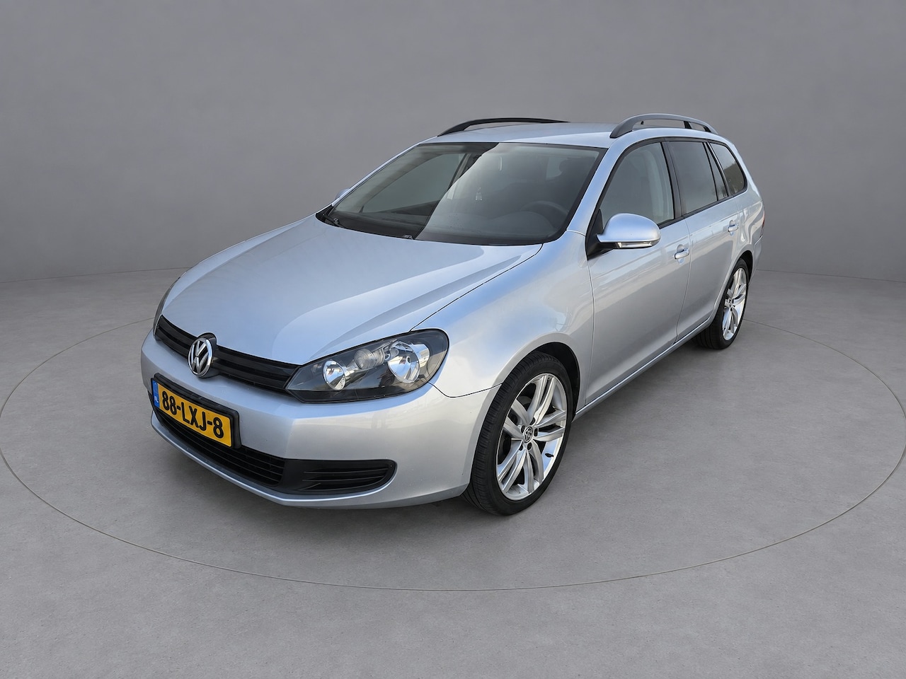 Volkswagen Golf Variant - 1.4 TSI Trendline 1.4 TSI Trendline - AutoWereld.nl