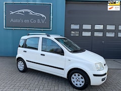 Fiat Panda - 1.2 Active 5-deurs Stuurbekr Trekhaak NL Auto NAP Apk 28-10-2027