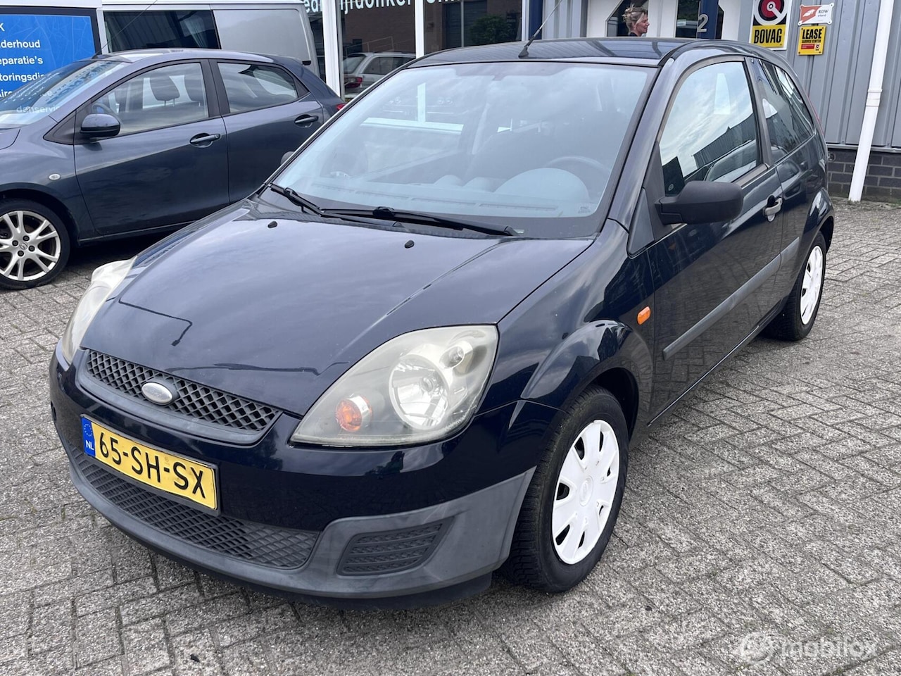 Ford Fiesta - 1.3-8V Style incl. nieuwe APK - AutoWereld.nl