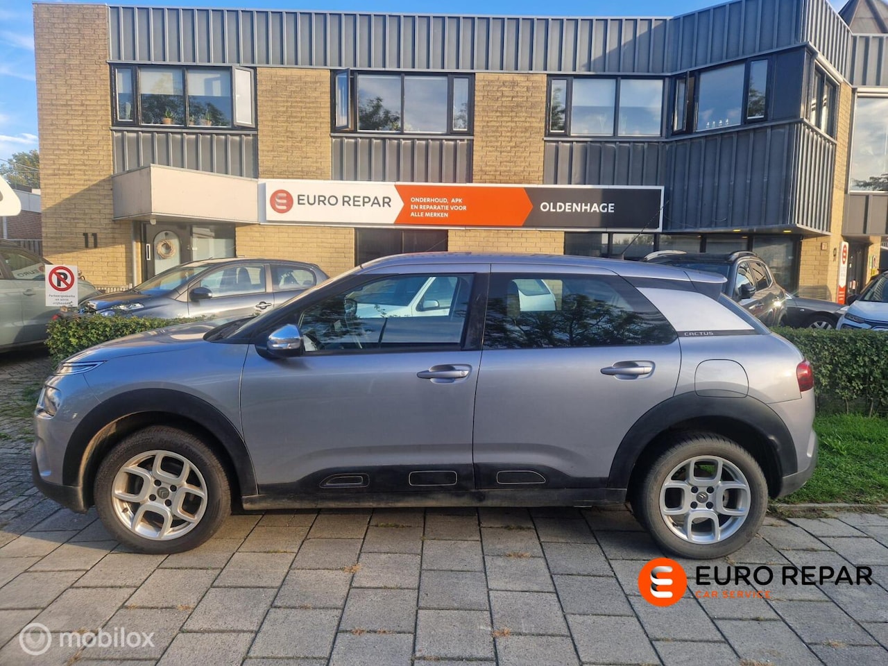 Citroën C4 Cactus - 1.2 PureTech Feel 1.2 PureTech Feel - AutoWereld.nl