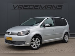 Volkswagen Touran - 1.2 TSI Comfortline BlueMotion CLIMA/NAVI