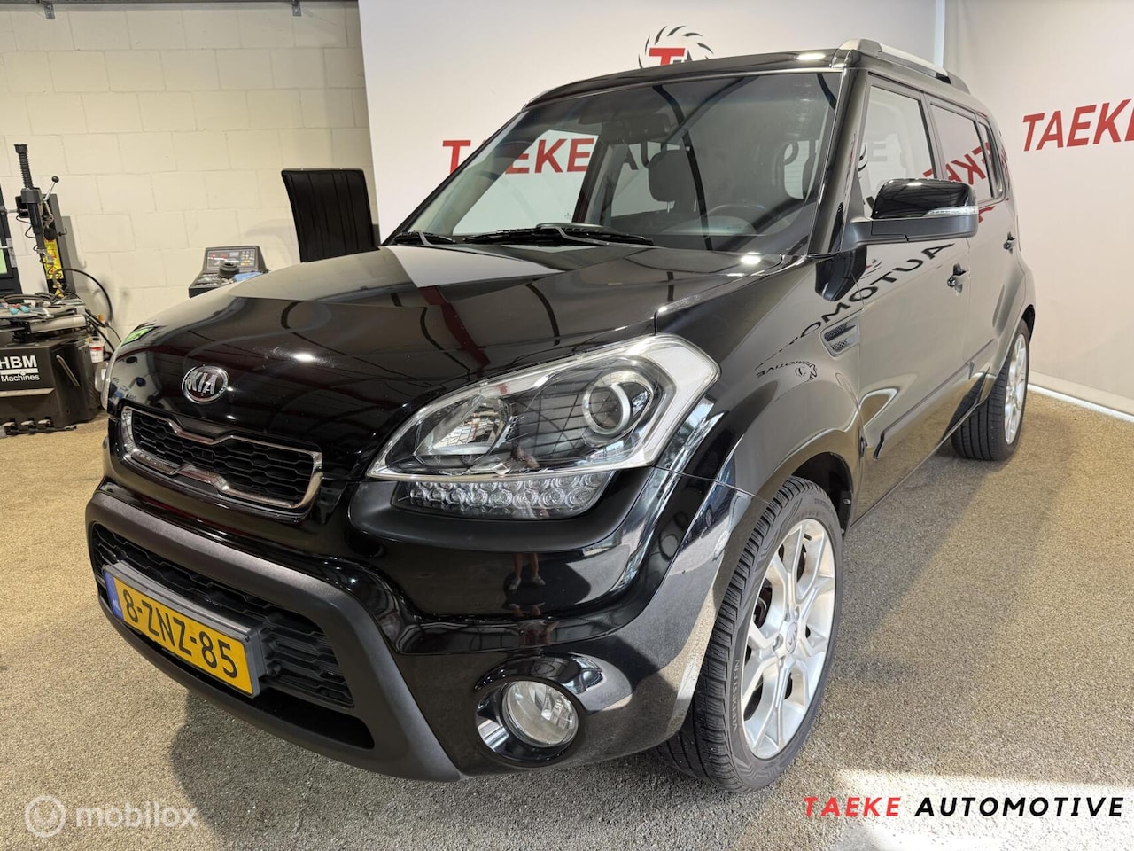 Kia Soul - 1.6 Rhythm CLIMA/STOELV/PSENSOR/KEYLESS/APK - AutoWereld.nl