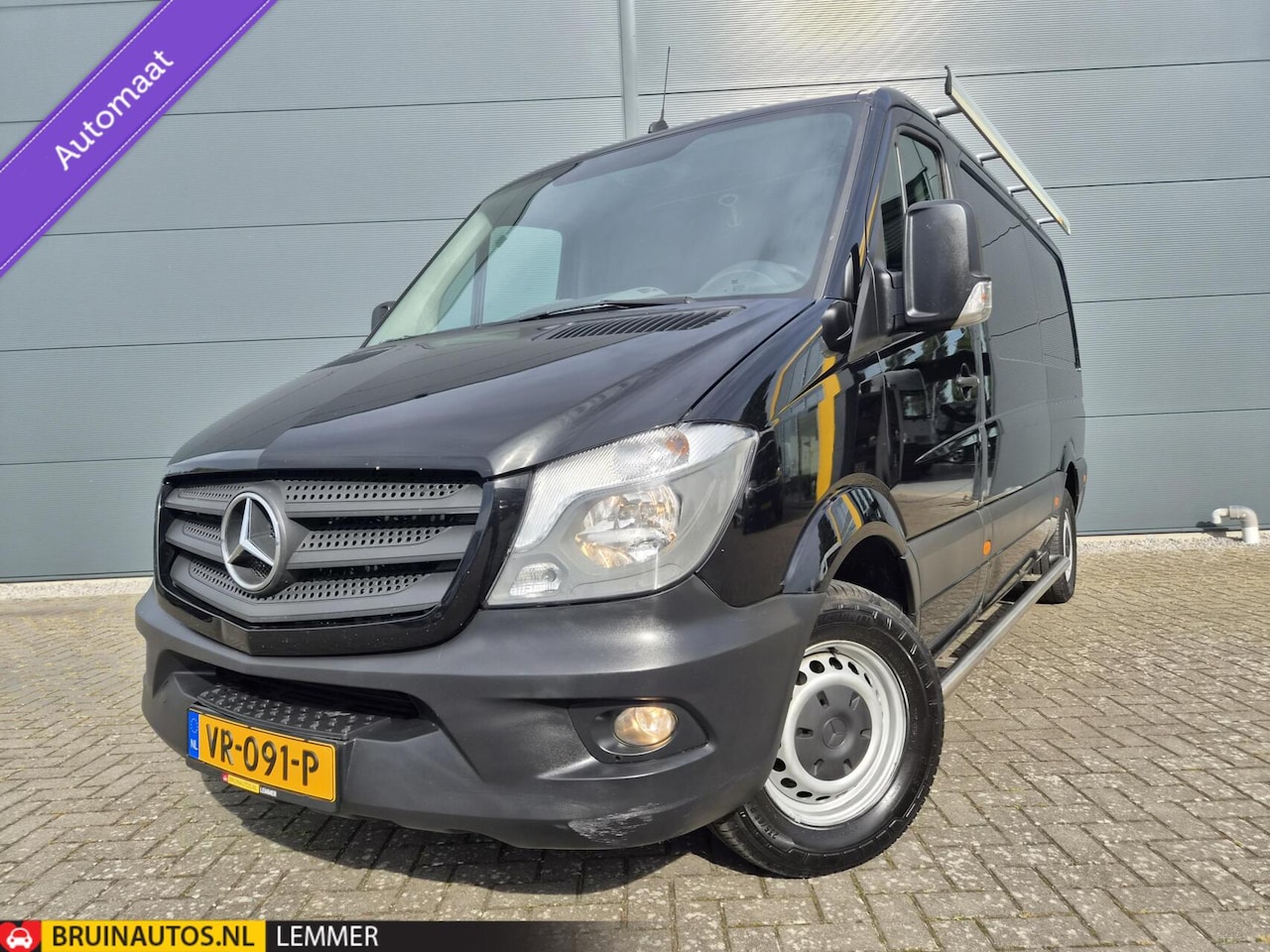 Mercedes-Benz Sprinter - 2.2 CDI L2H1 Elek.Schuifdeur Cam 160pk - AutoWereld.nl