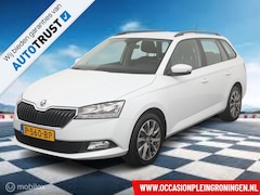 Skoda Fabia Combi - 1.0 TSI Business Edition