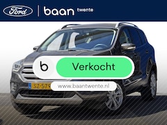 Ford Kuga - 1.5 EcoBoost Trend Ultimate | Trekhaak | Camera | 1.800kg trekgw. | Dealer onderhouden |