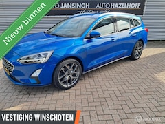 Ford Focus Wagon - 1.0 EcoBoost Titanium | Stoelverwarming | Clima | ACC |