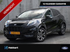 Ford Puma - ST-Line 1.0i Ecoboost Hybrid 125pk PDC ACHTER + CAM. | DAB | APPLE-CARPLAY | WINTER PACK |