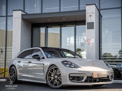 Porsche Panamera Sport Turismo - 4.0 Turbo S E-Hybrid / Carbon / Burmester / InnoDrive / 18-Way / Pano / HUD