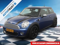 MINI 3-Deurs - 1.6 One MINIMALIST