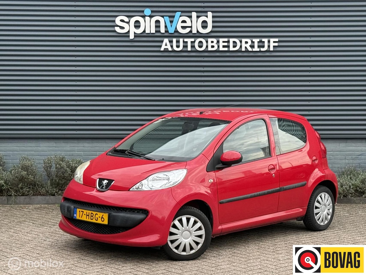 Peugeot 107 - 1.0-12V XS Urban Move - Airco - 5drs - Centrale deurvergrendeling - - AutoWereld.nl